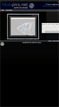 Mobile Screenshot of blue-pics.net